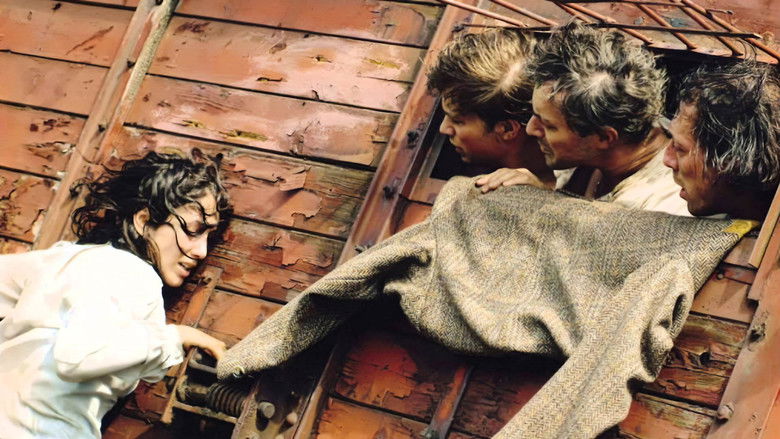 кадр из фильма Der letzte Zug