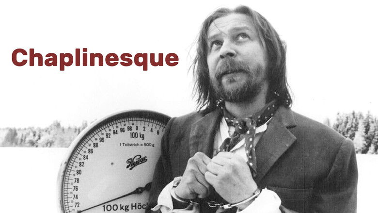 кадр из фильма Chaplinesque