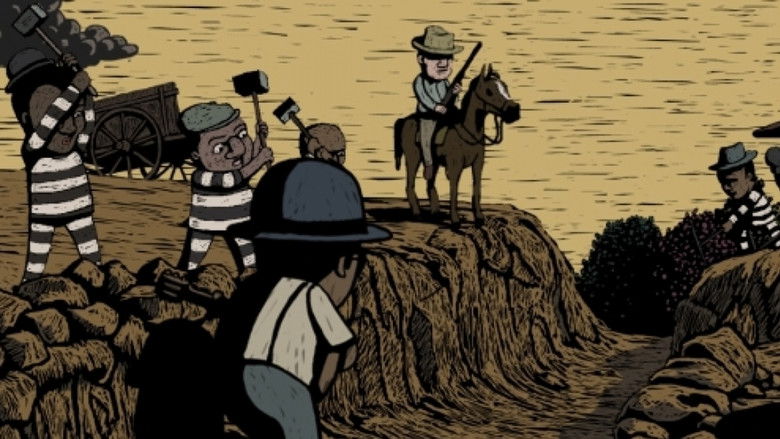 кадр из фильма Betty's Blues