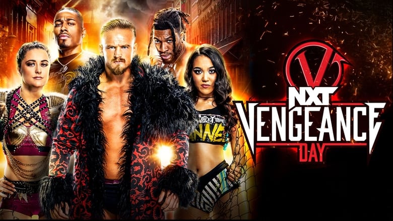 кадр из фильма NXT Vengeance Day 2024