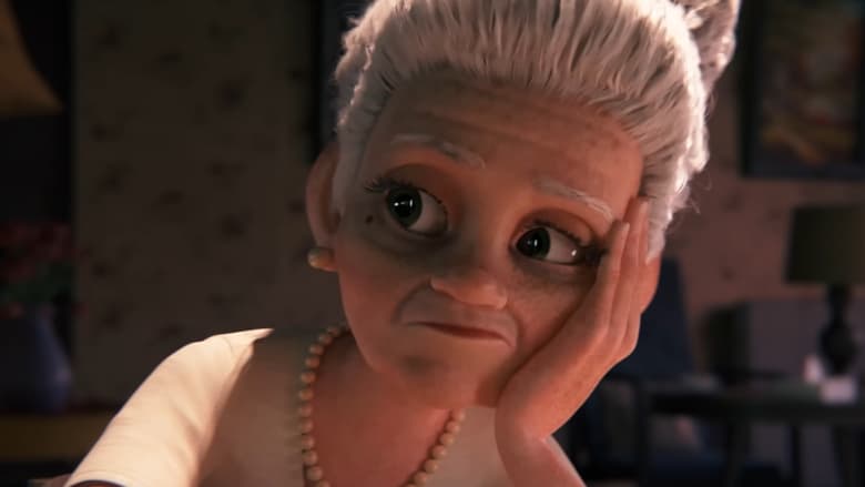 кадр из фильма Poignée de Caramels