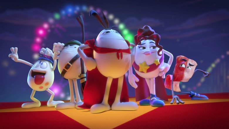 кадр из фильма Крутые яйца