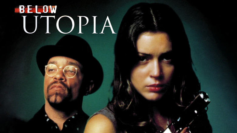кадр из фильма Below Utopia