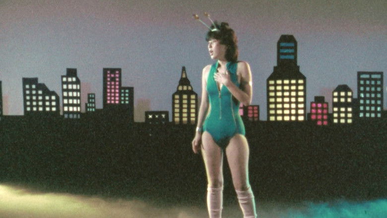 кадр из фильма 悪魔ですとーりー