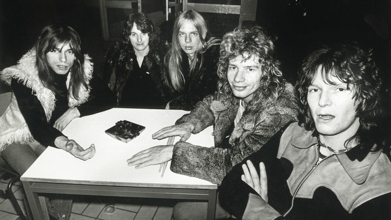 кадр из фильма Yes: Classic Artists