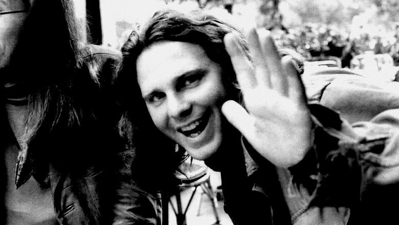 кадр из фильма Jim Morrison : derniers jours à Paris