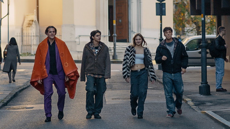 кадр из фильма Un anno di scuola