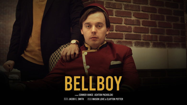 кадр из фильма Bellboy