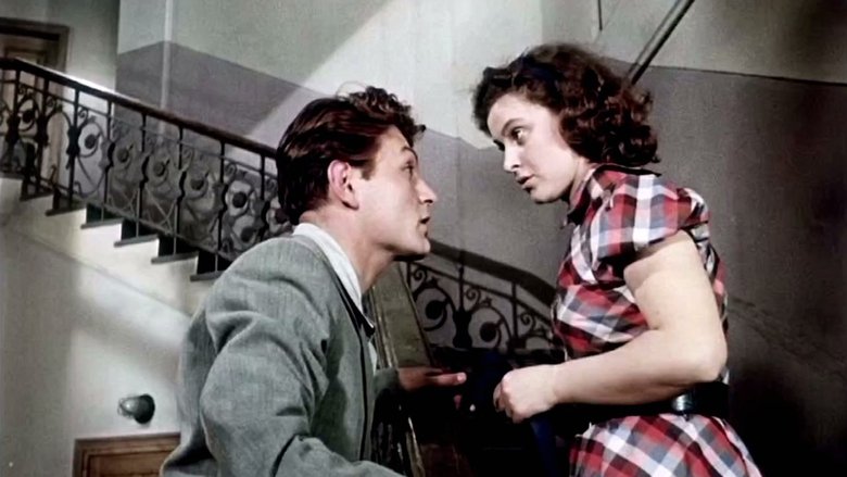 кадр из фильма Разные судьбы