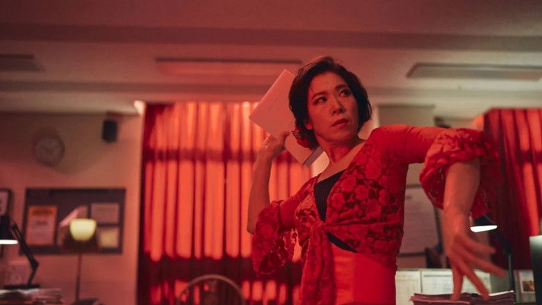 кадр из фильма 매드 댄스 오피스