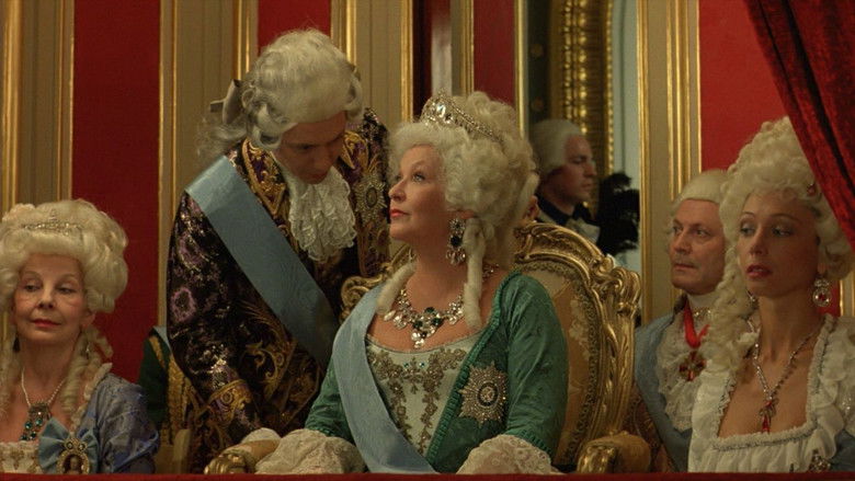 кадр из фильма Сны о России