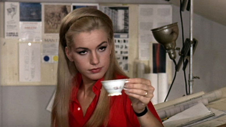 кадр из фильма Три но­чи любви