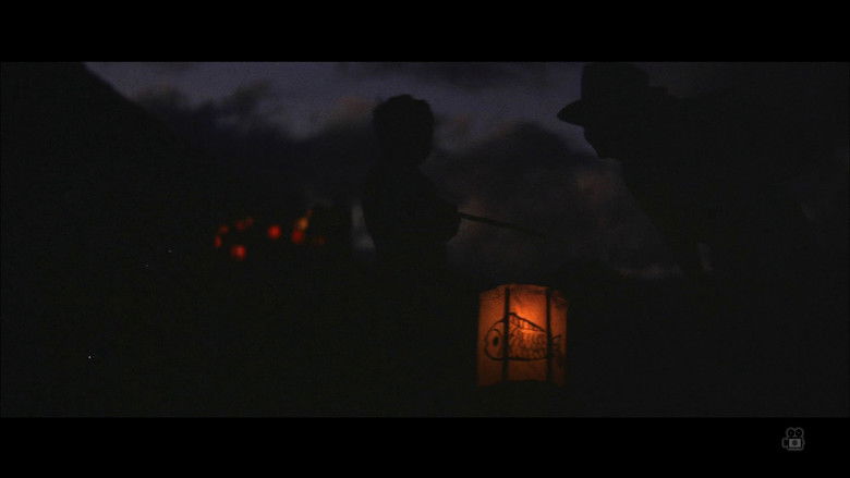 кадр из фильма アンデスの花嫁