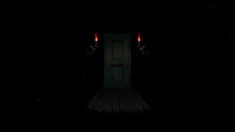 кадр из фильма DARK DARK DARK