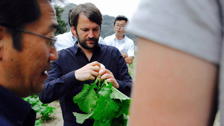 кадр из фильма Ants on a Shrimp