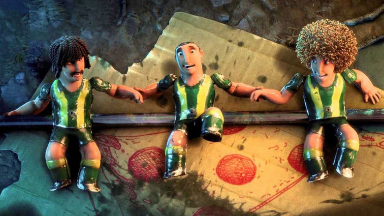 кадр из фильма Суперкоманда