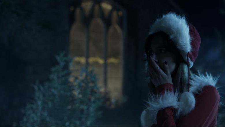 кадр из фильма Проклятие Джека Фроста