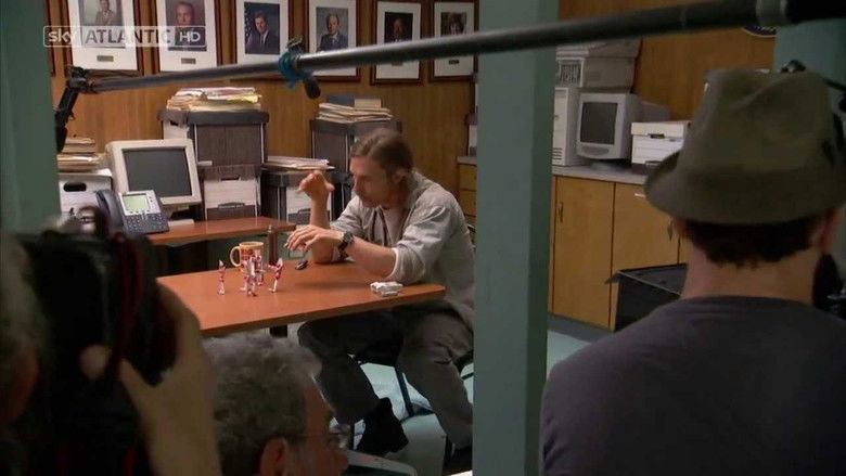 кадр из фильма Making True Detective