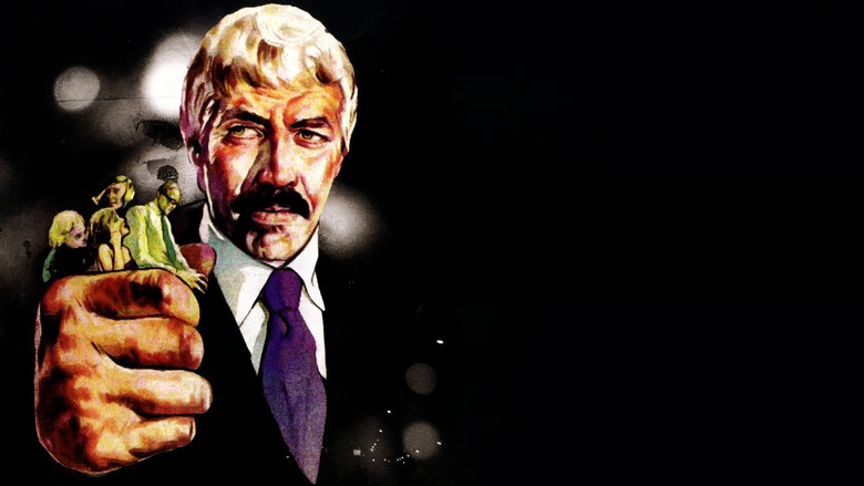 кадр из фильма Междоусобный проект