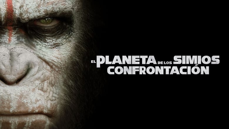 кадр из фильма Планета обезьян: Революция
