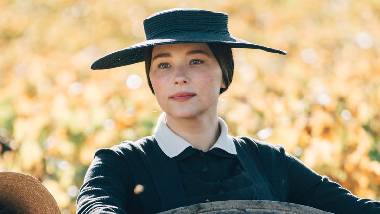 кадр из фильма Мадам Клико