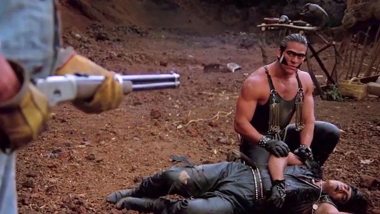 кадр из фильма Siete en la Mira II: La Furia de la Venganza