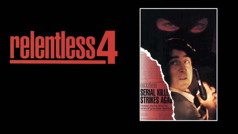 кадр из фильма Relentless IV: Ashes to Ashes