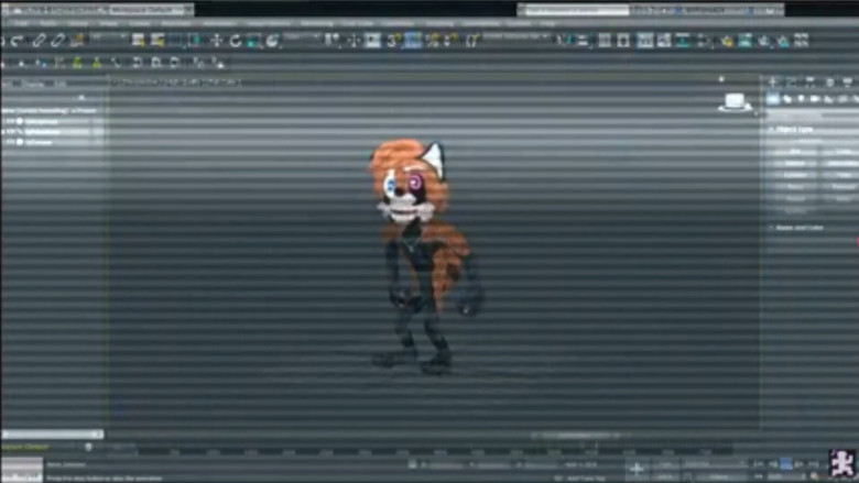 кадр из фильма THE RETURN TO FREDDY'S: THE LOST ENDING