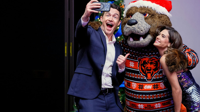 кадр из фильма Holiday Touchdown: A Bears Love Story