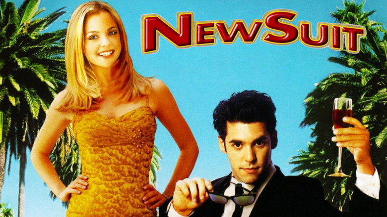 кадр из фильма New Suit