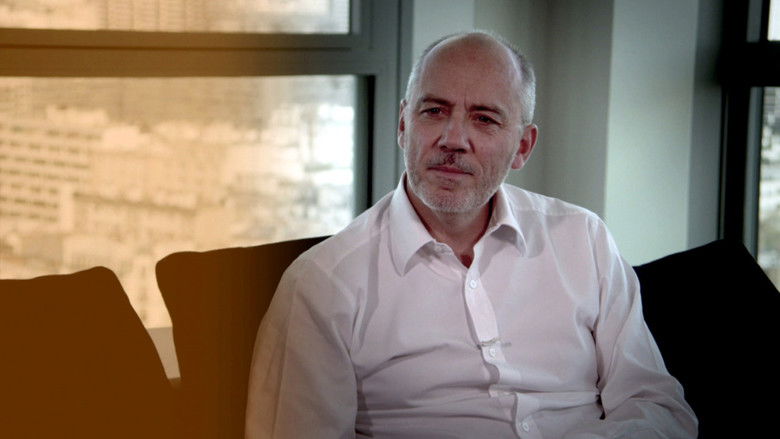 кадр из фильма Guerre dans les télécoms : Les Quatre Couleurs du capitalisme