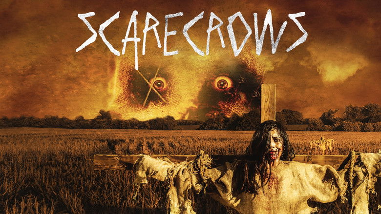кадр из фильма Scarecrows