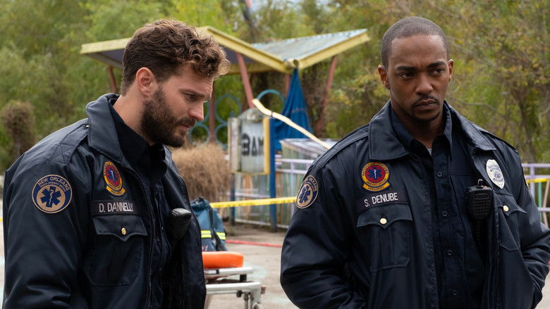 кадр из фильма Грань времени