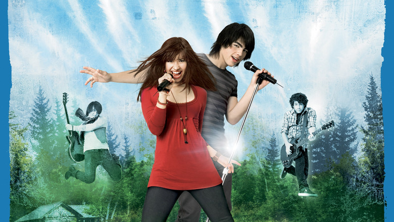 кадр из фильма Camp Rock: Музыкальные каникулы