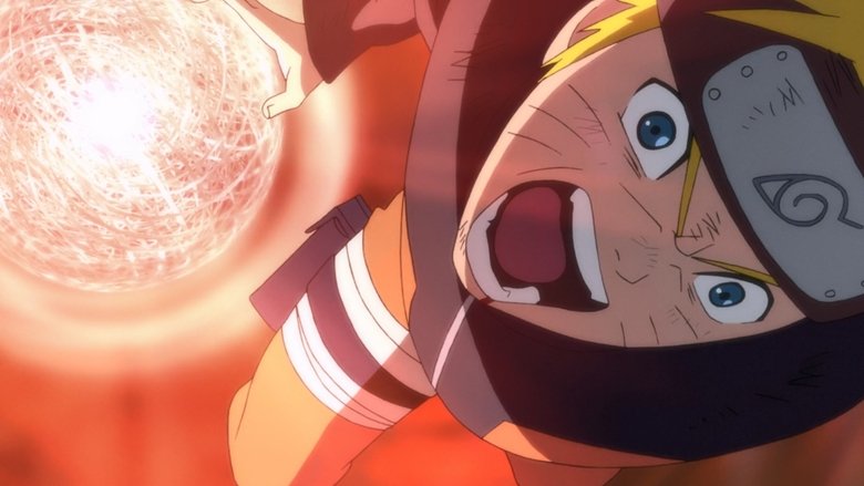 кадр из фильма Наруто: Ураганные хроники. Фильм 5 — Узы