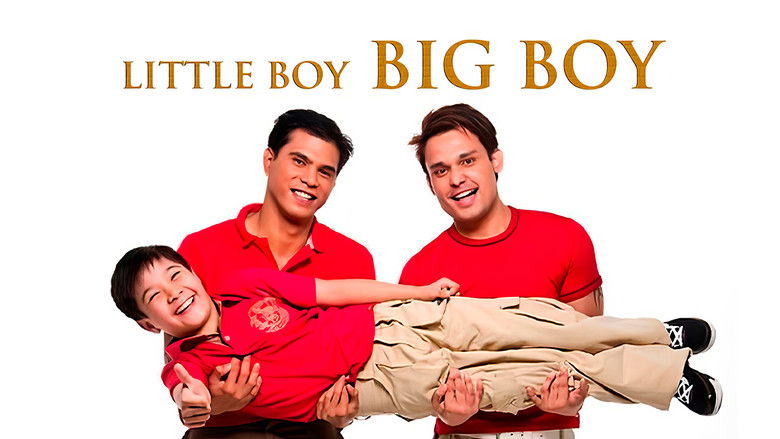 кадр из фильма Little Boy Big Boy