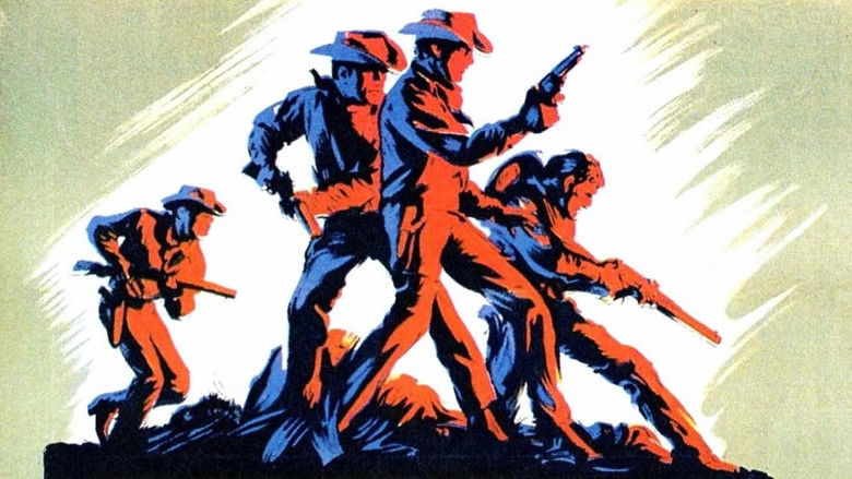 кадр из фильма Рио Кончос