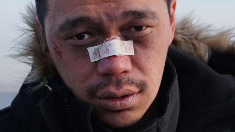 кадр из фильма Черный, черный человек