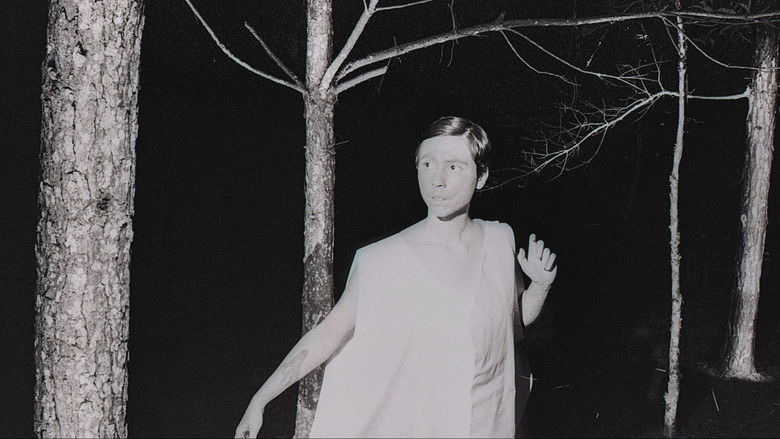 кадр из фильма A Sentença