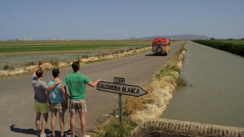 кадр из фильма Benidorm mon amour
