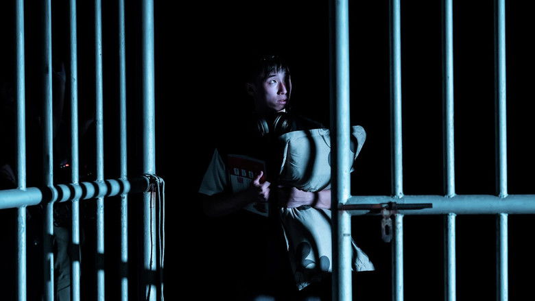 кадр из фильма 群鼠