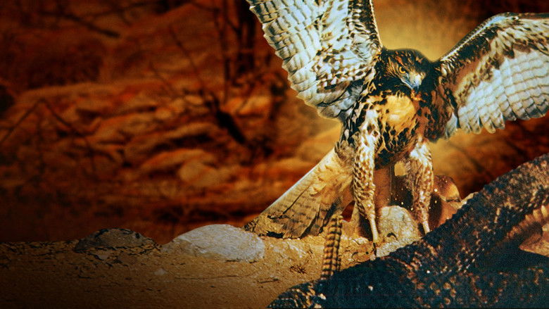 кадр из фильма The Living Desert