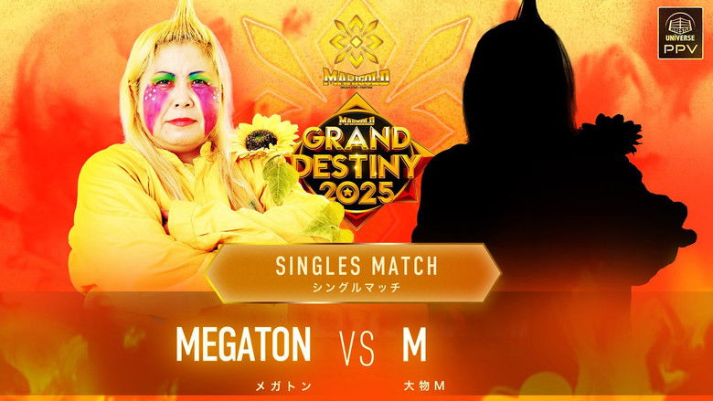 кадр из фильма Marigold Grand Destiny