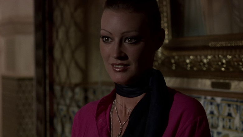 кадр из фильма Страсть к вуду