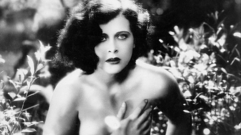 кадр из фильма Экстаз