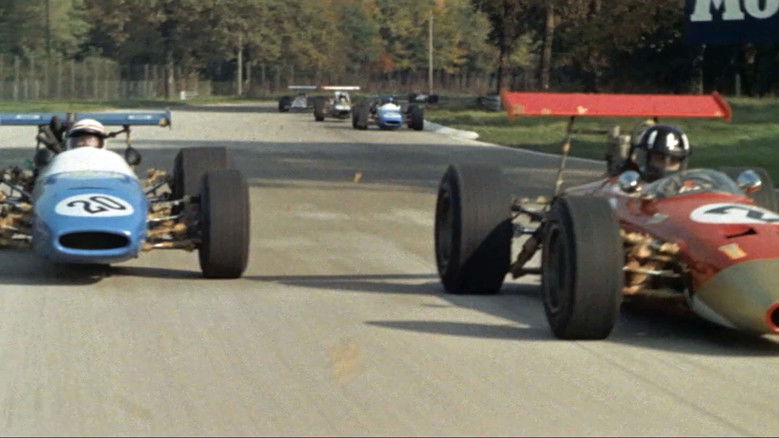 кадр из фильма Formula 1 - Nell'Inferno del Grand Prix