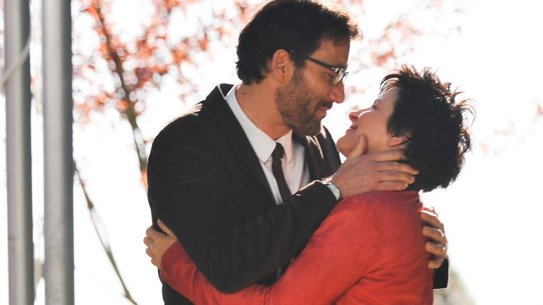 кадр из фильма Любовь в словах и картинках