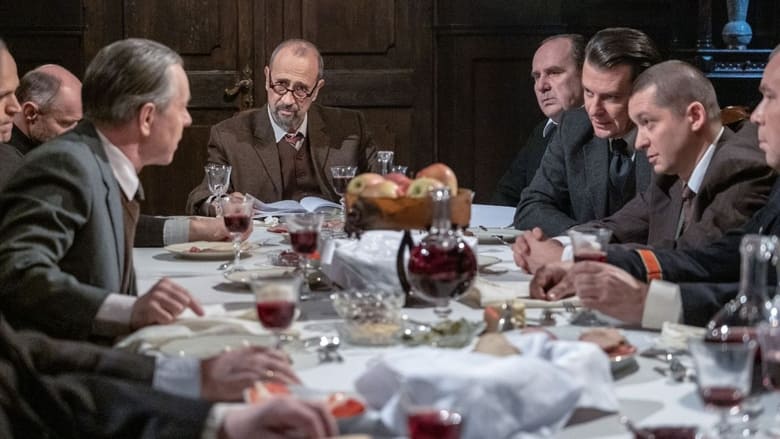 кадр из фильма Cena