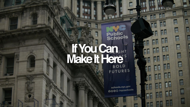 кадр из фильма If You Can Make It Here