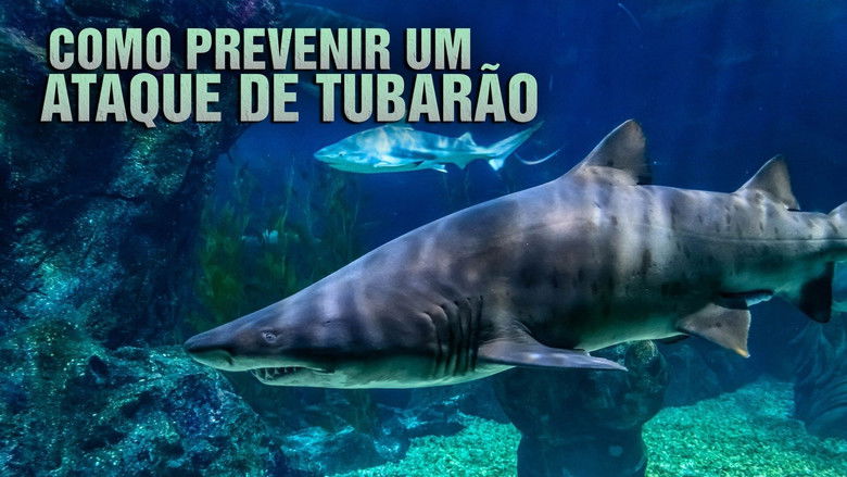 кадр из фильма Forecast Shark Attack